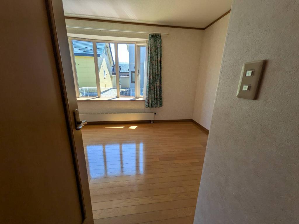 芽室町東10条中古住宅 内観