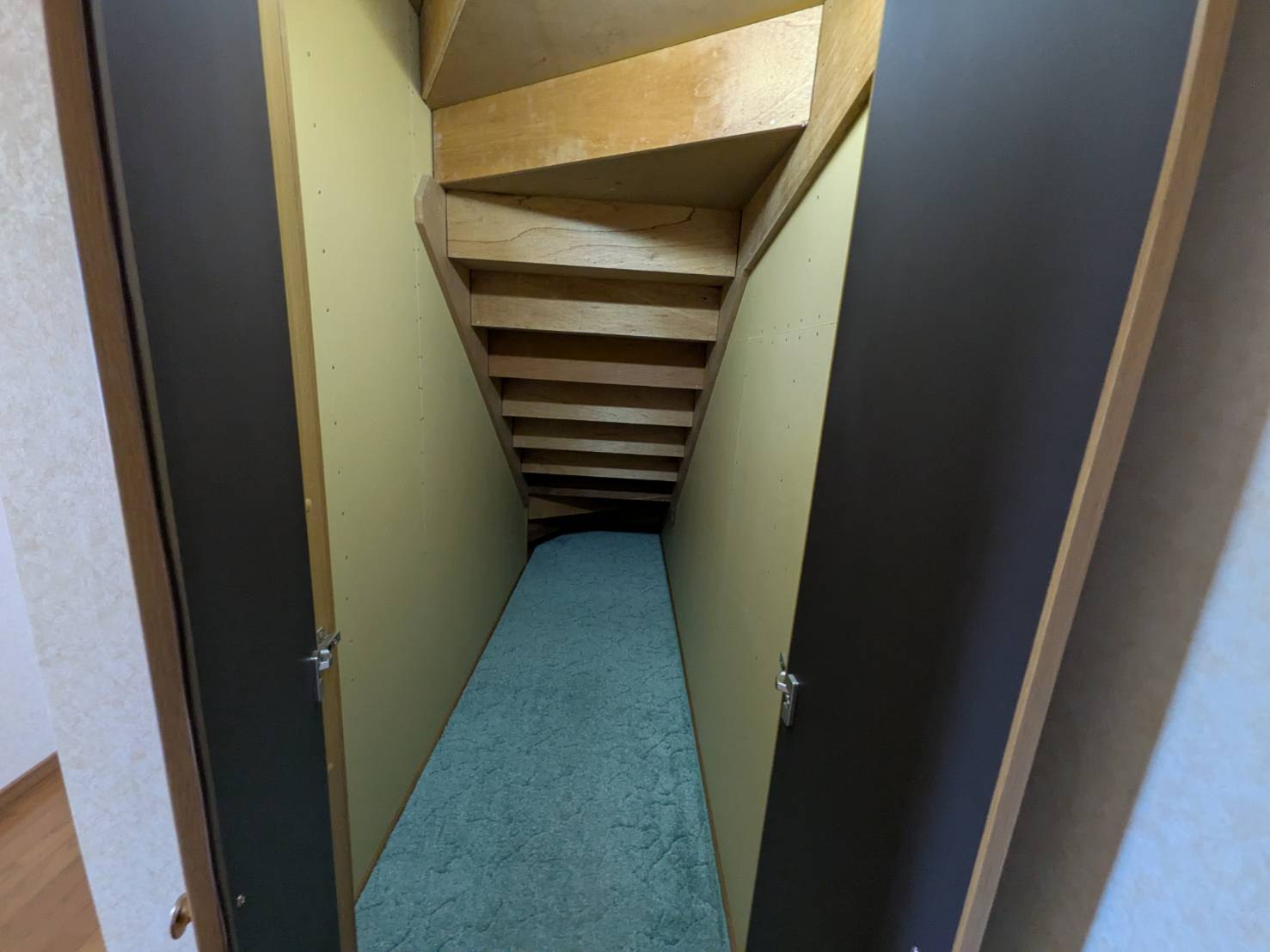 芽室町東10条中古住宅 内観
