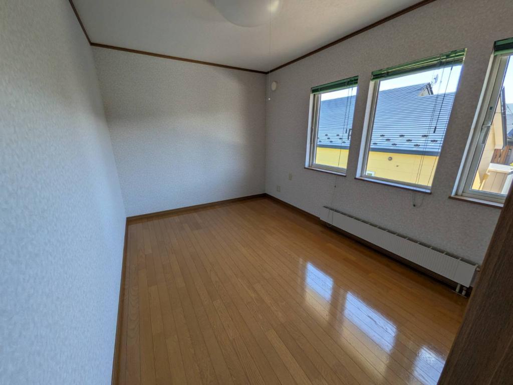 芽室町東10条中古住宅 内観