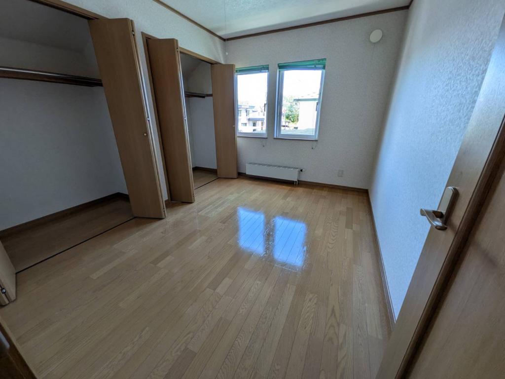 芽室町東10条中古住宅 内観