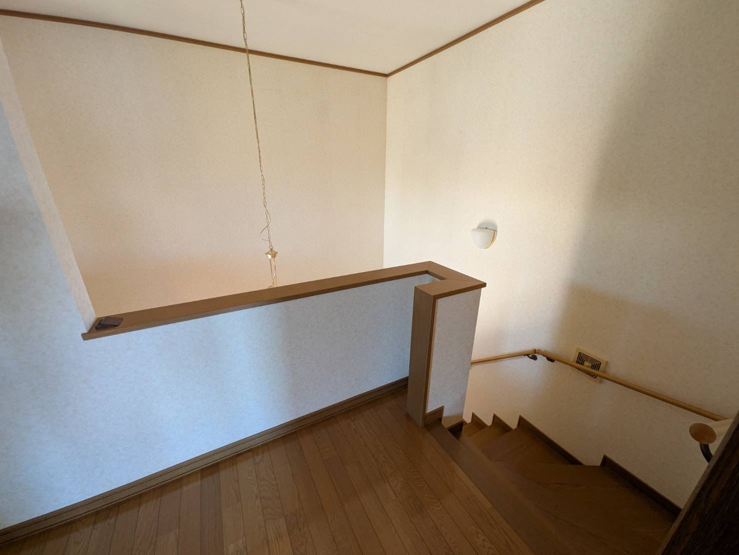 芽室町東10条中古住宅 内観
