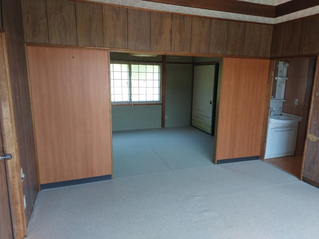 音更町新通北2丁目　売家 内観