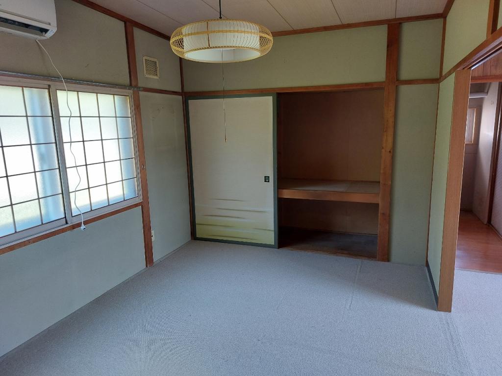 音更町新通北2丁目　売家 内観