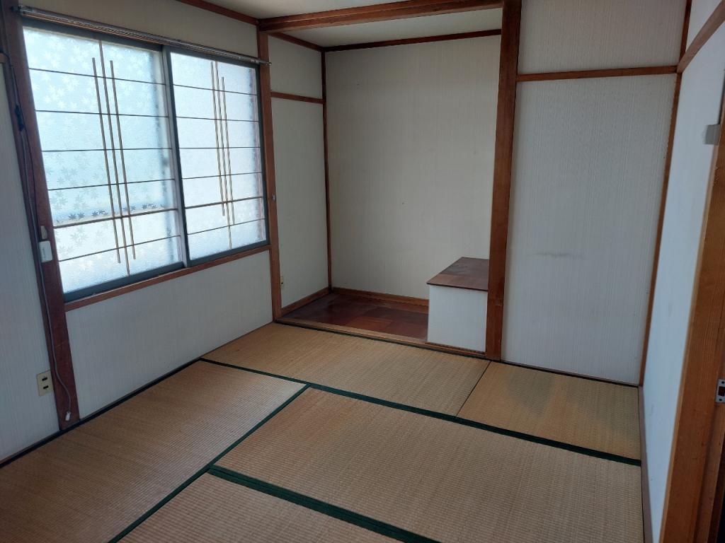 音更町新通北2丁目　売家 内観