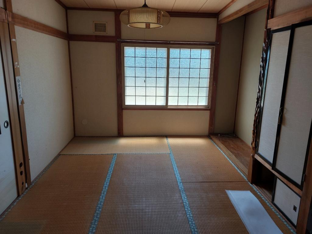 音更町新通北2丁目　売家 内観