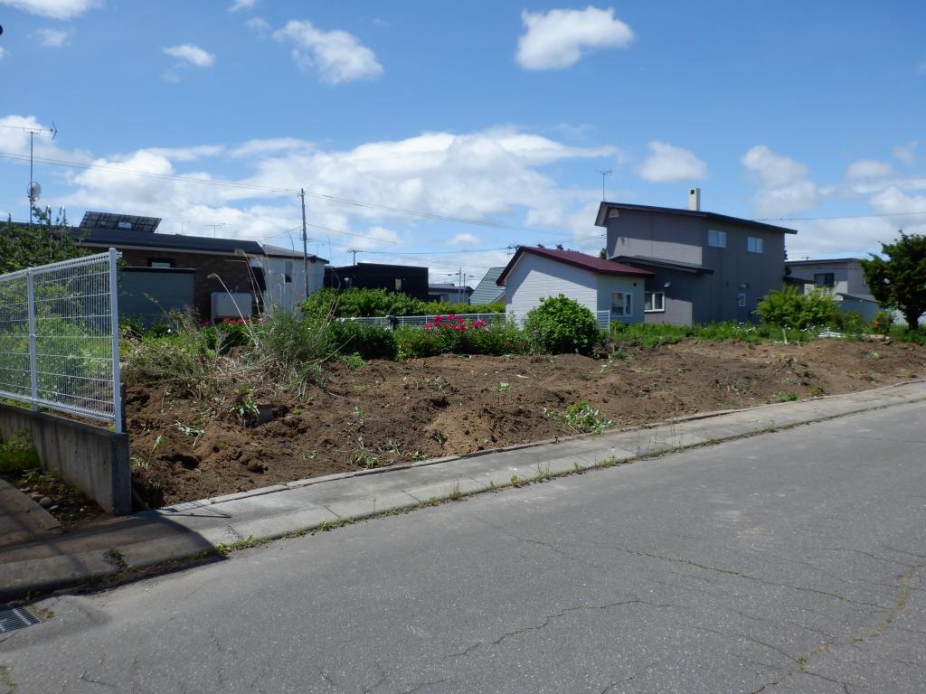 【土地面積：53.78坪】北鈴蘭北2丁目 内観