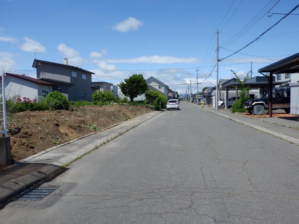 【土地面積：53.78坪】北鈴蘭北2丁目 内観