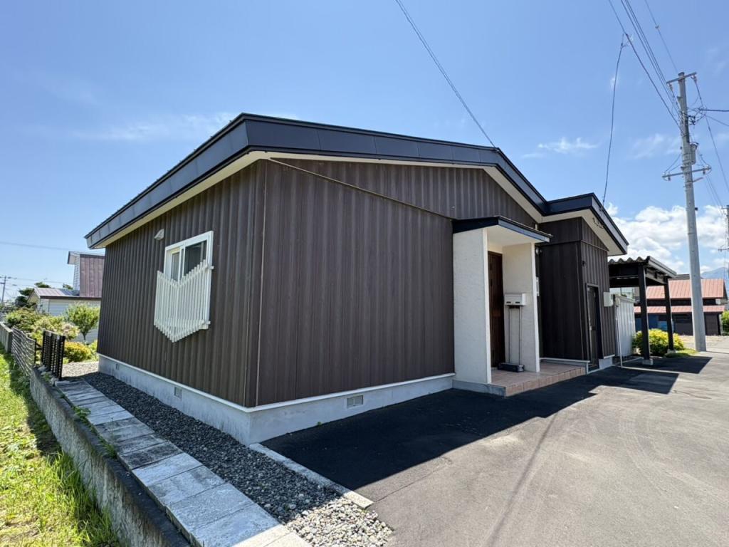 清水町南２条１２丁目　中古平家 内観