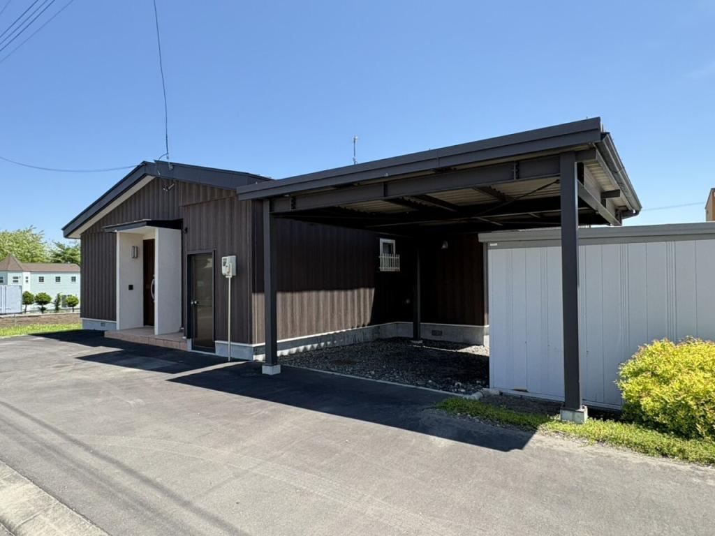清水町南２条１２丁目　中古平家 内観