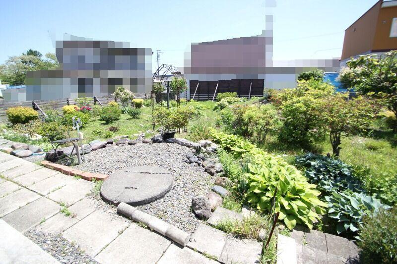 清水町南２条１２丁目　中古平家 内観