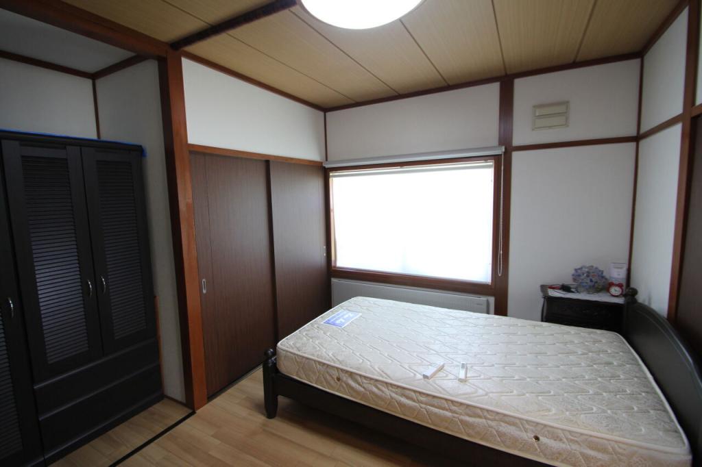 清水町南２条１２丁目　中古平家 内観