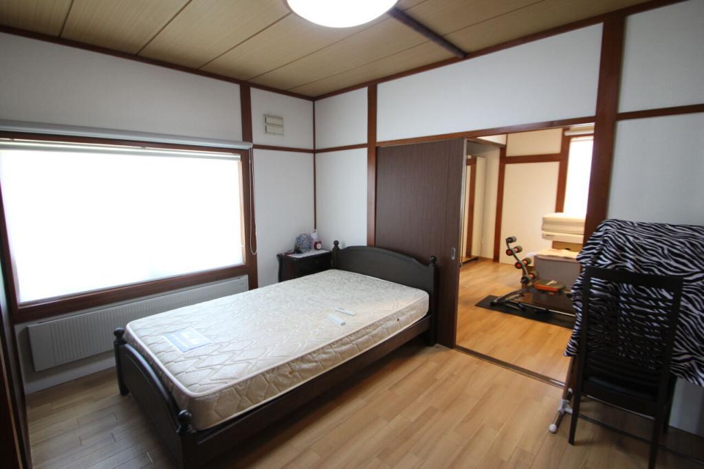 清水町南２条１２丁目　中古平家 内観