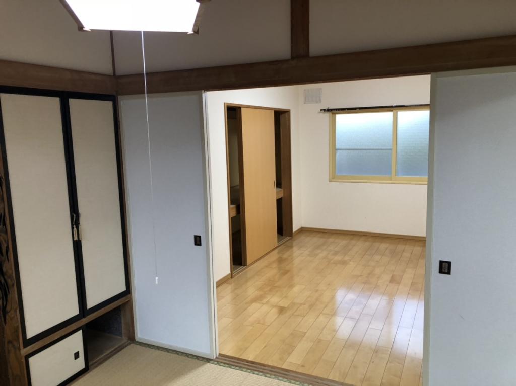 御影西2条中古住宅 内観