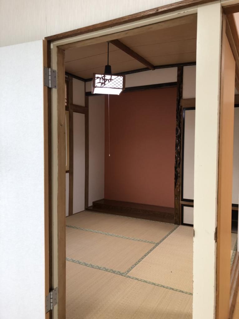 御影西2条中古住宅 内観