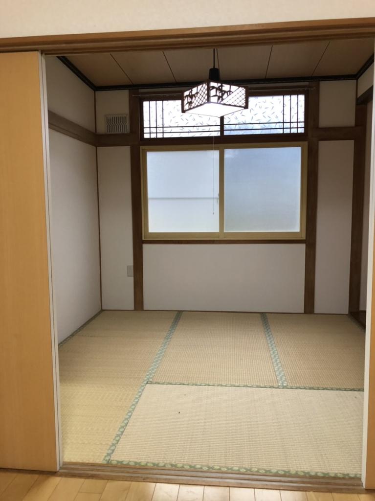 御影西2条中古住宅 内観