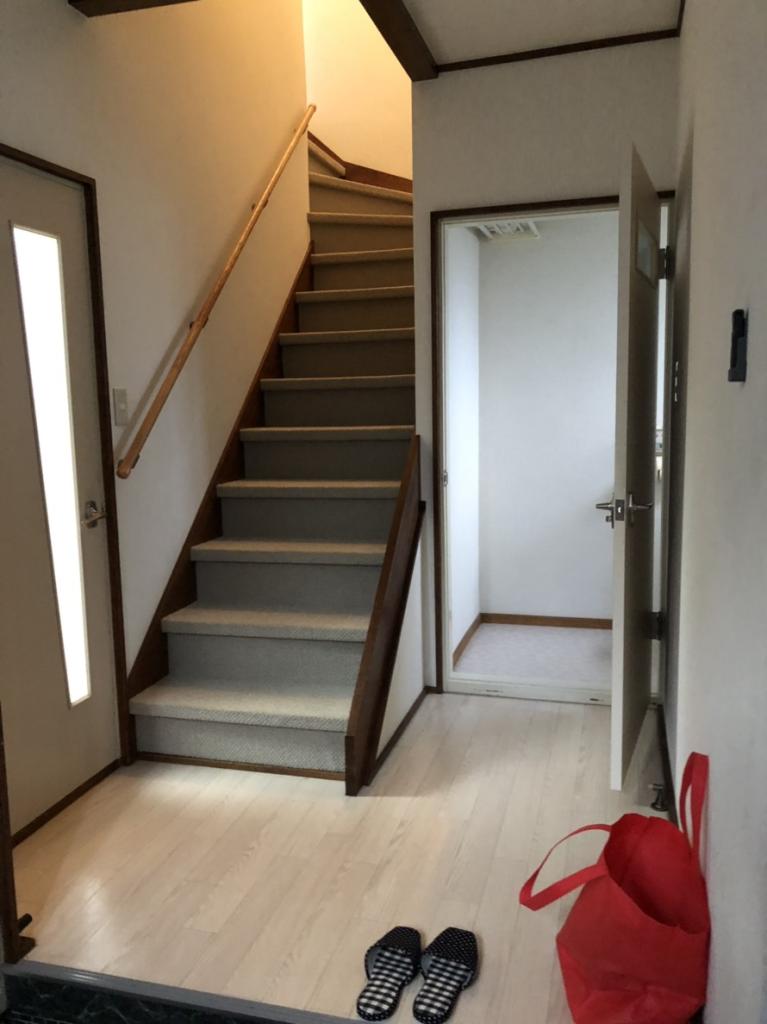 御影西2条中古住宅 内観