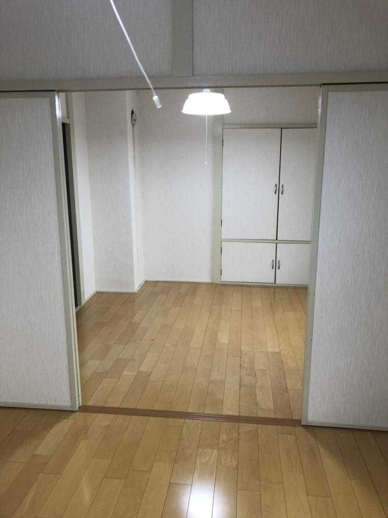 御影西2条中古住宅 内観