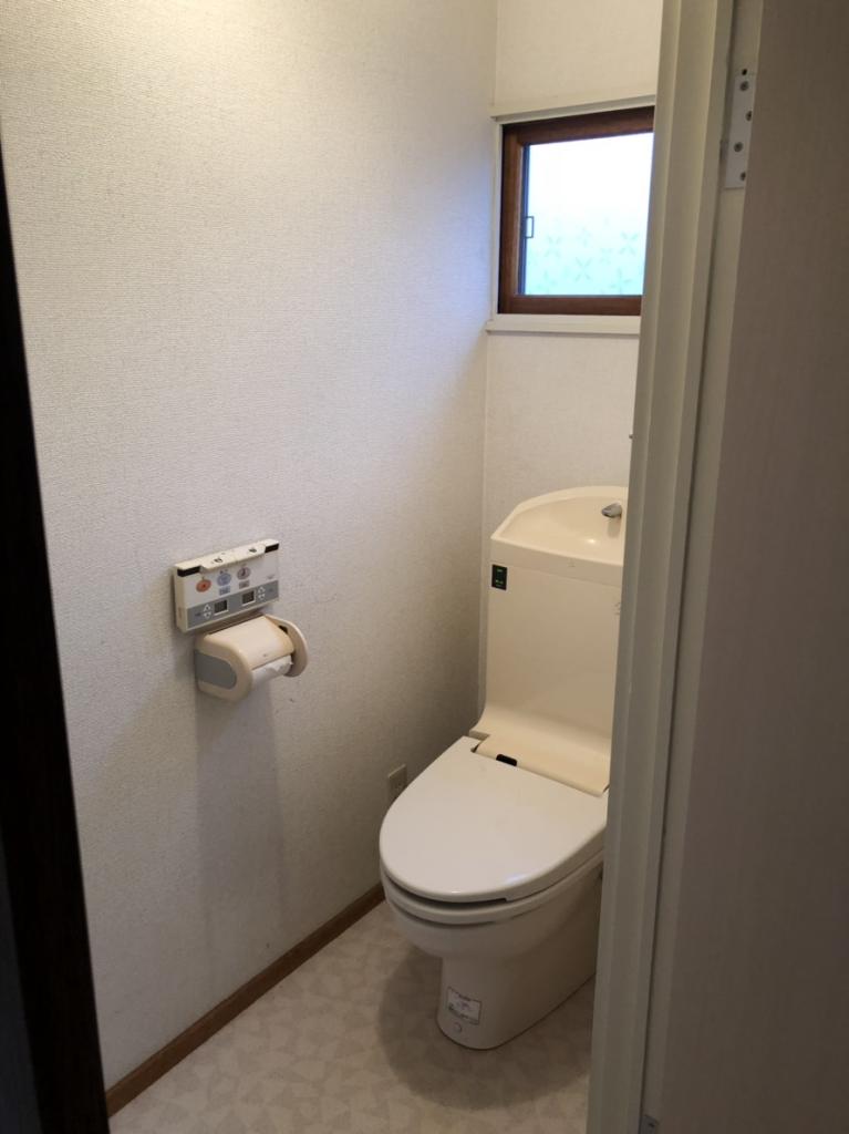 御影西2条中古住宅 内観