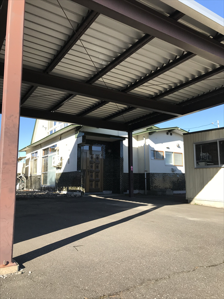 御影西2条中古住宅 内観
