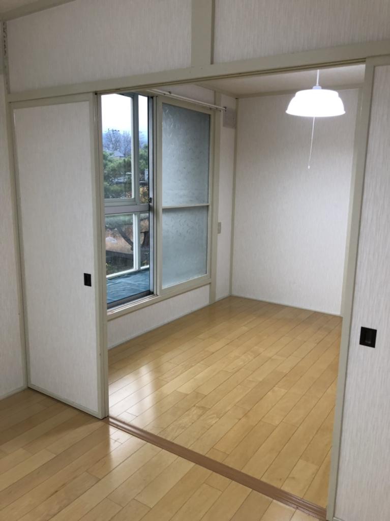 御影西2条中古住宅 内観