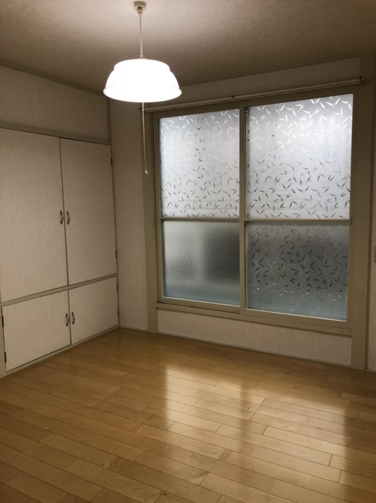 御影西2条中古住宅 内観