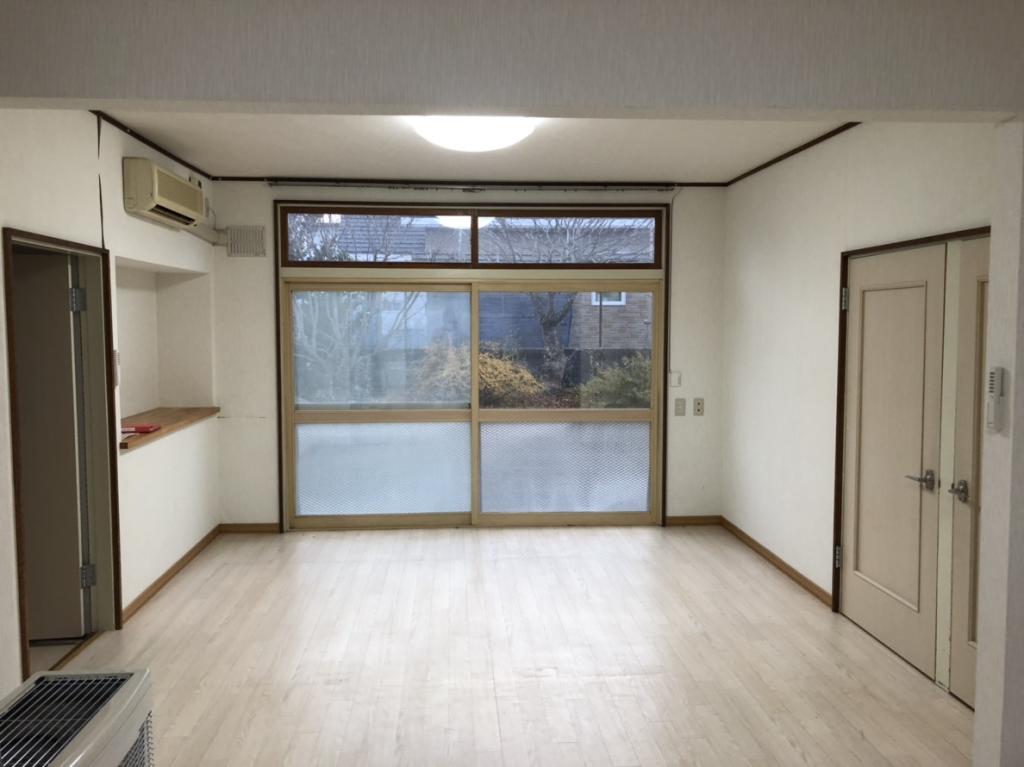 御影西2条中古住宅 内観