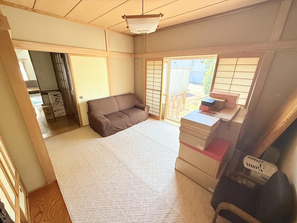 自由が丘7丁目の南向き中古住宅♪ 内観