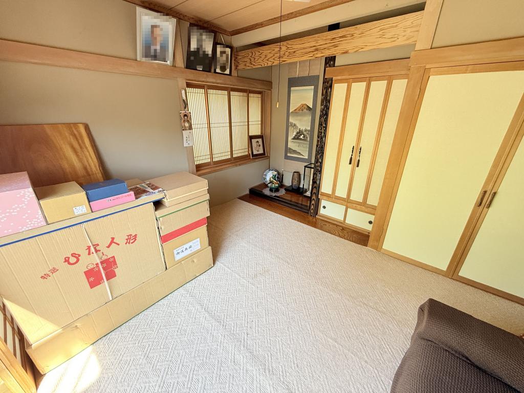 自由が丘7丁目の南向き中古住宅♪ 内観