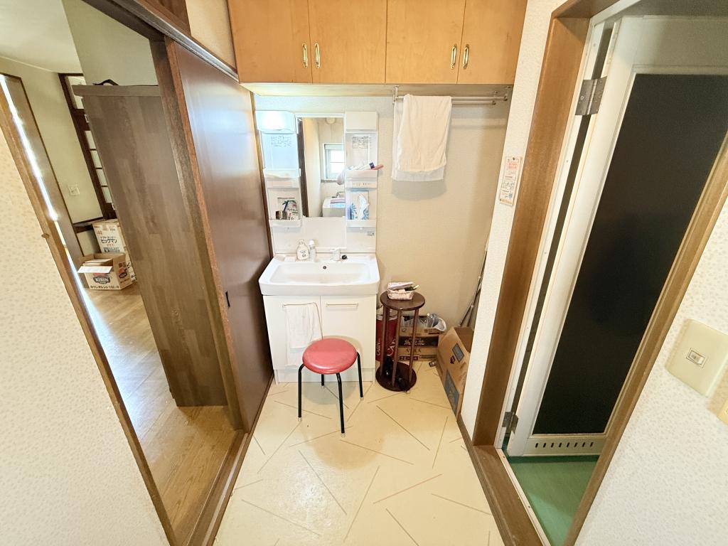 自由が丘7丁目の南向き中古住宅♪ 内観