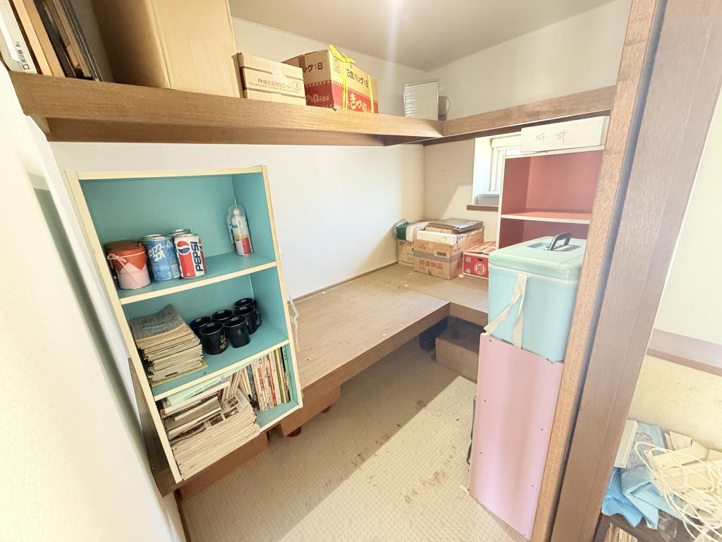 自由が丘7丁目の南向き中古住宅♪ 内観