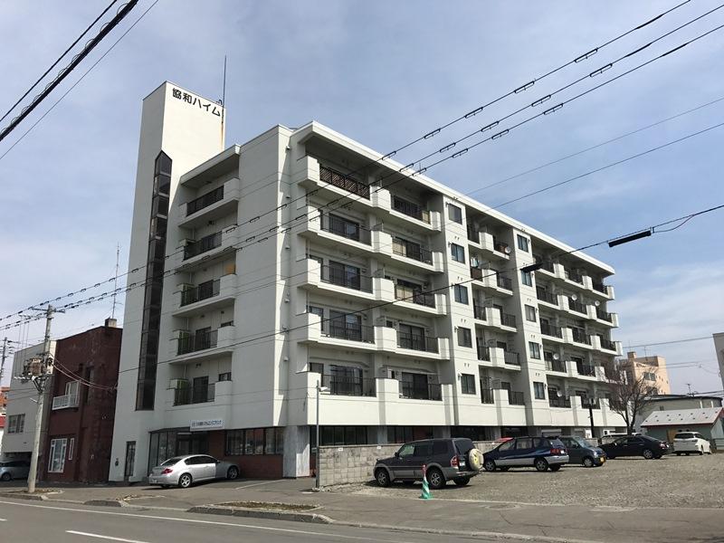 【価格改定】協和ハイム　売事務所（オーナーチェンジ） 内観