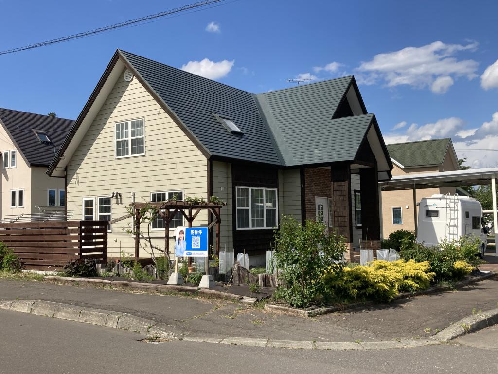 清水町北3条1丁目　中古物件 内観