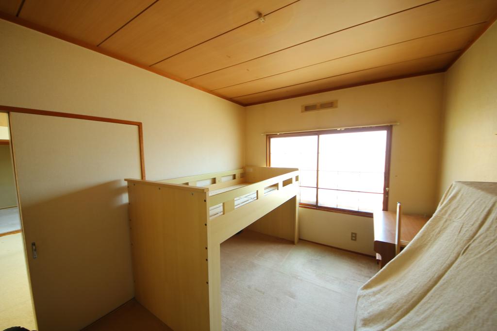 西16条北2丁目　中古住宅（現状渡し） 内観