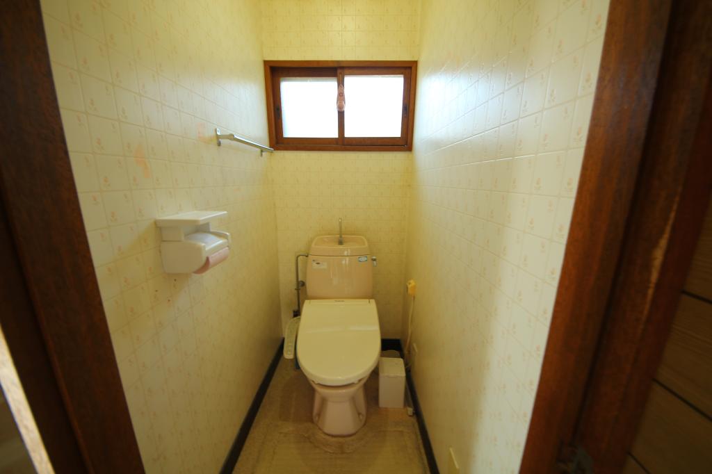 西16条北2丁目　中古住宅（現状渡し） 内観