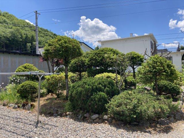 本別町柏木町【南西道路付き！敷地約１６６坪の中古住宅！】 内観