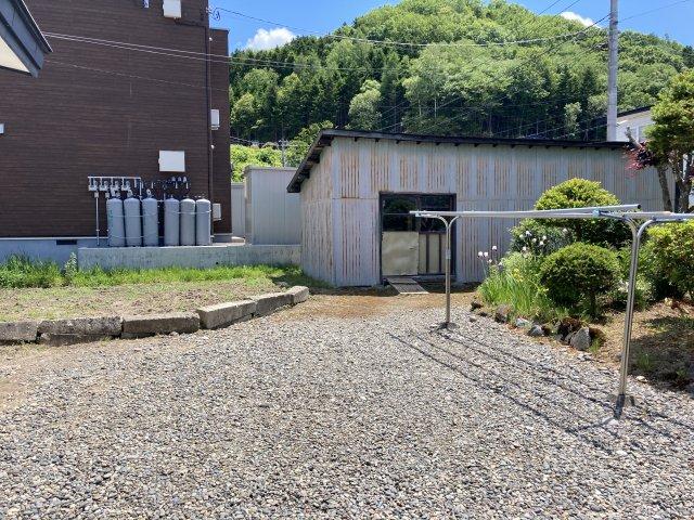 本別町柏木町【南西道路付き！敷地約１６６坪の中古住宅！】 内観