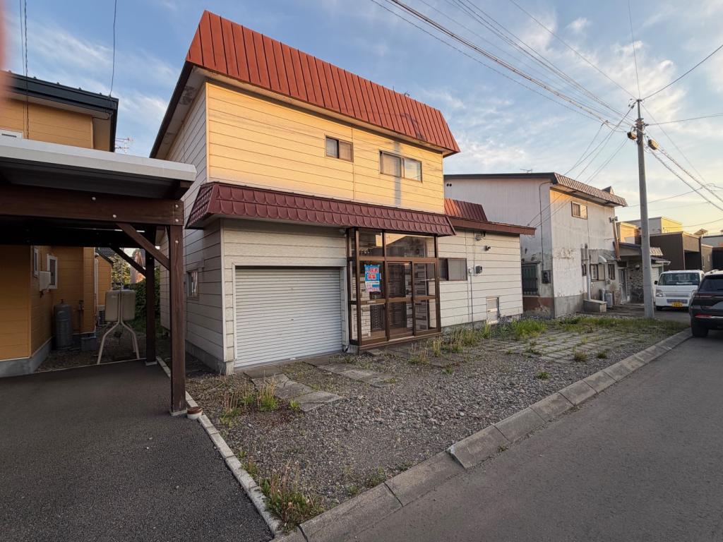 音更町北鈴蘭南2丁目　70坪売地 内観