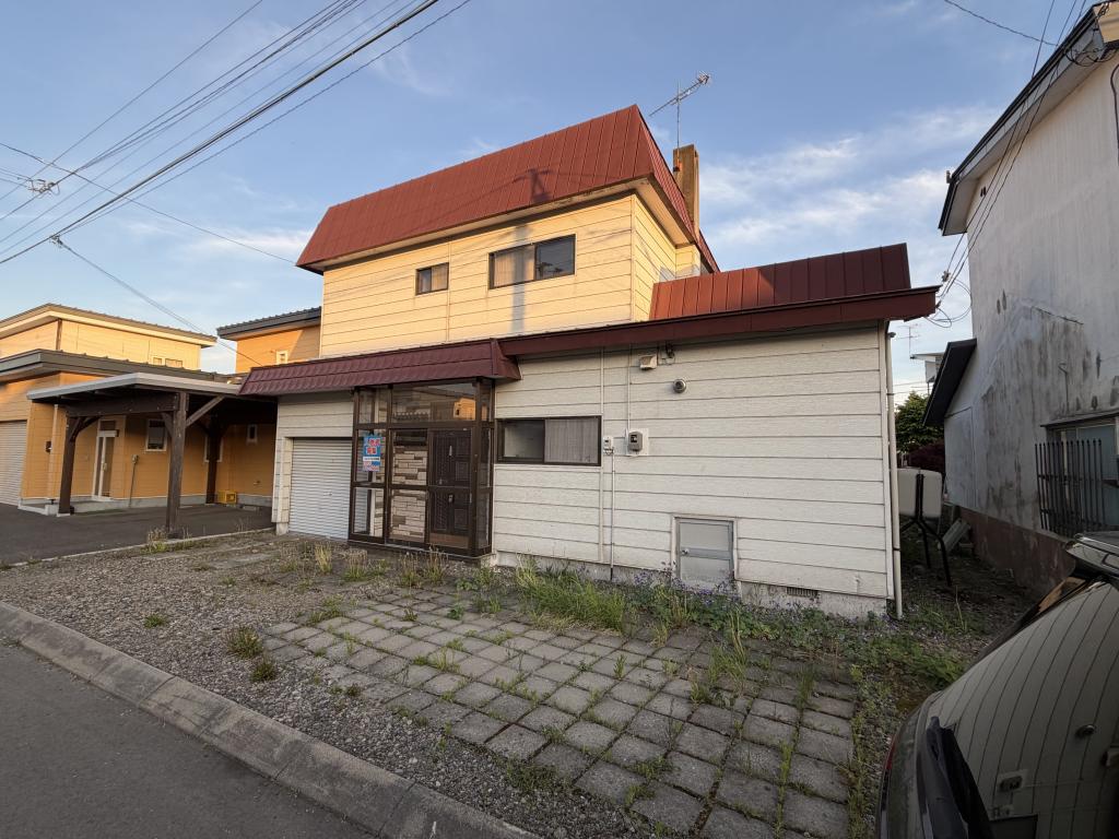 音更町北鈴蘭南2丁目　70坪売地 内観