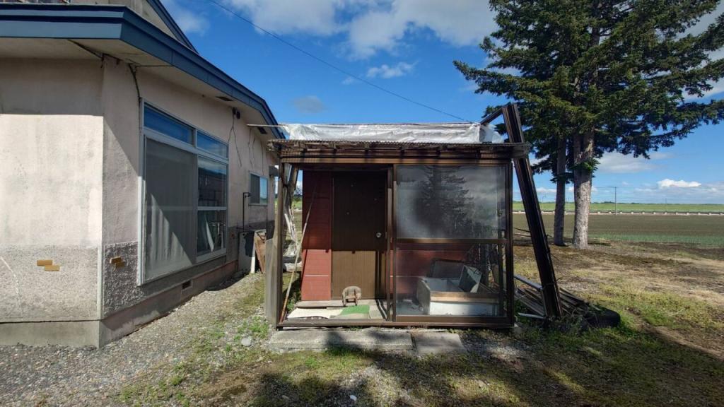 池田町字川合　中古戸建 内観