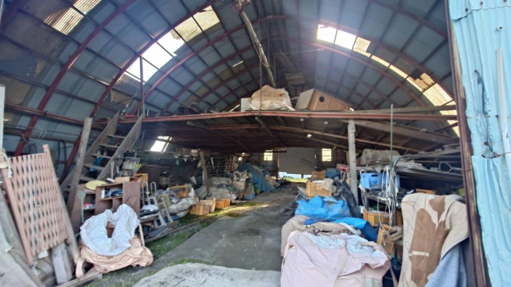 池田町字川合　中古戸建 内観