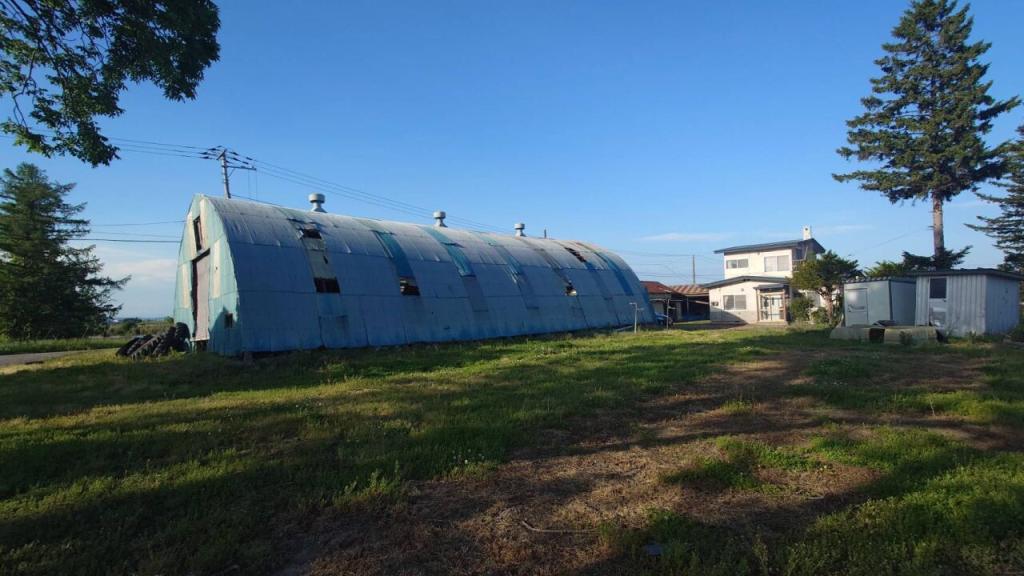 池田町字川合　中古戸建 内観