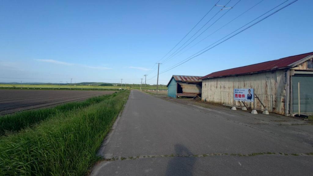 池田町字川合　中古戸建 内観