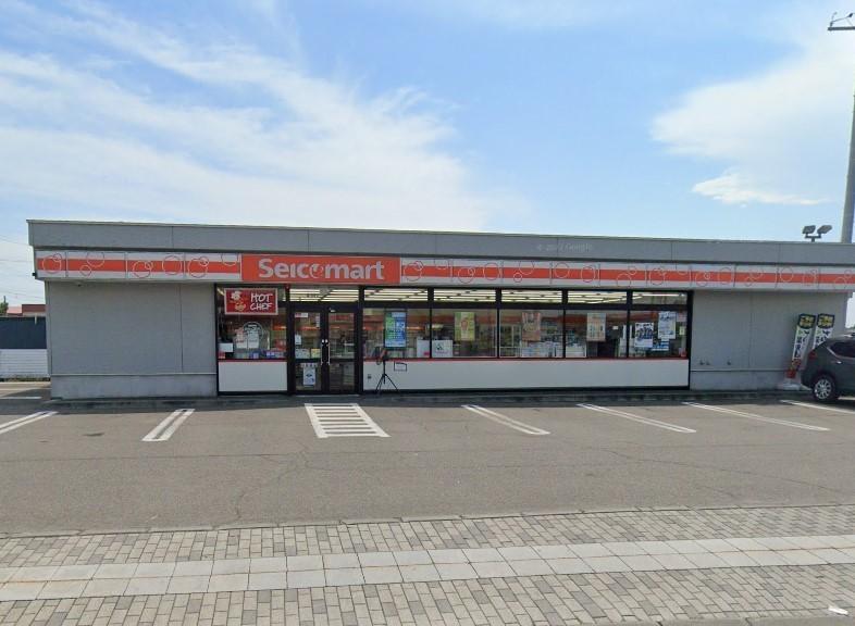 池田町字川合　中古戸建 周辺