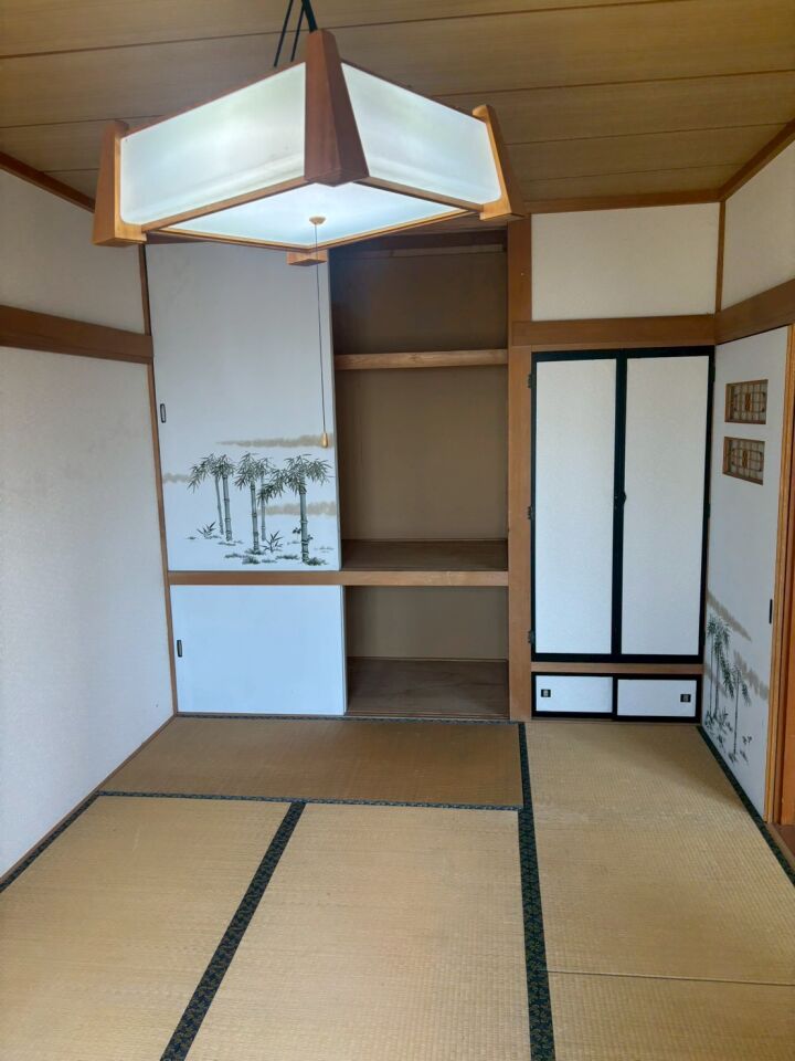【写真追加】音更町駒場南１条通２丁目　リフォーム向き平家住宅 内観
