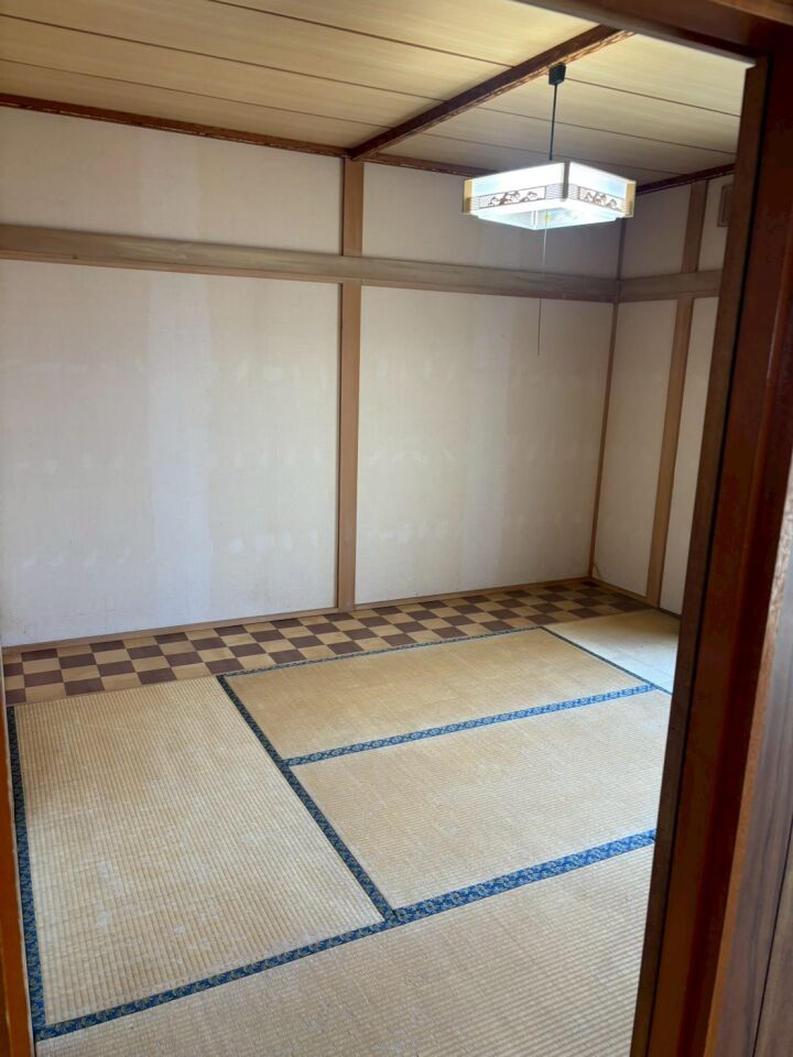 【写真追加】音更町駒場南１条通２丁目　リフォーム向き平家住宅 内観