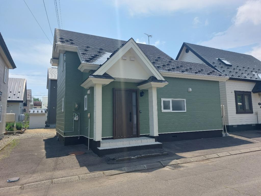 西22南4　リフォーム住宅　