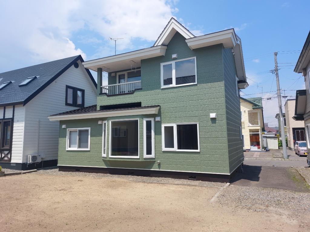 西22南4　リフォーム住宅　 内観