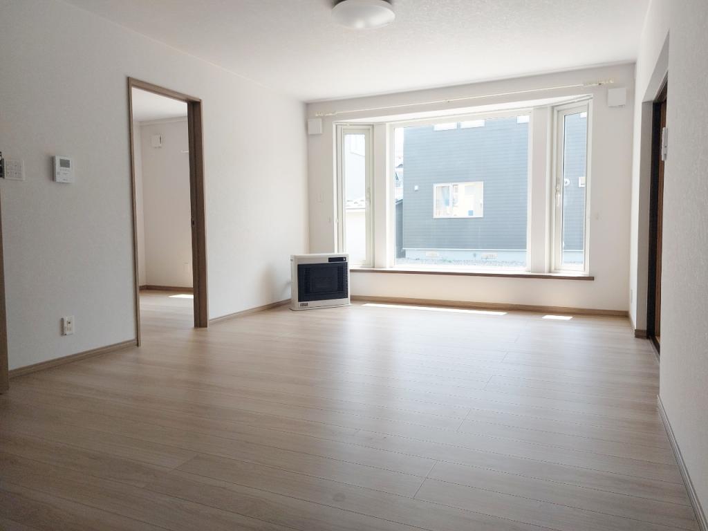 西22南4　リフォーム住宅　 内観