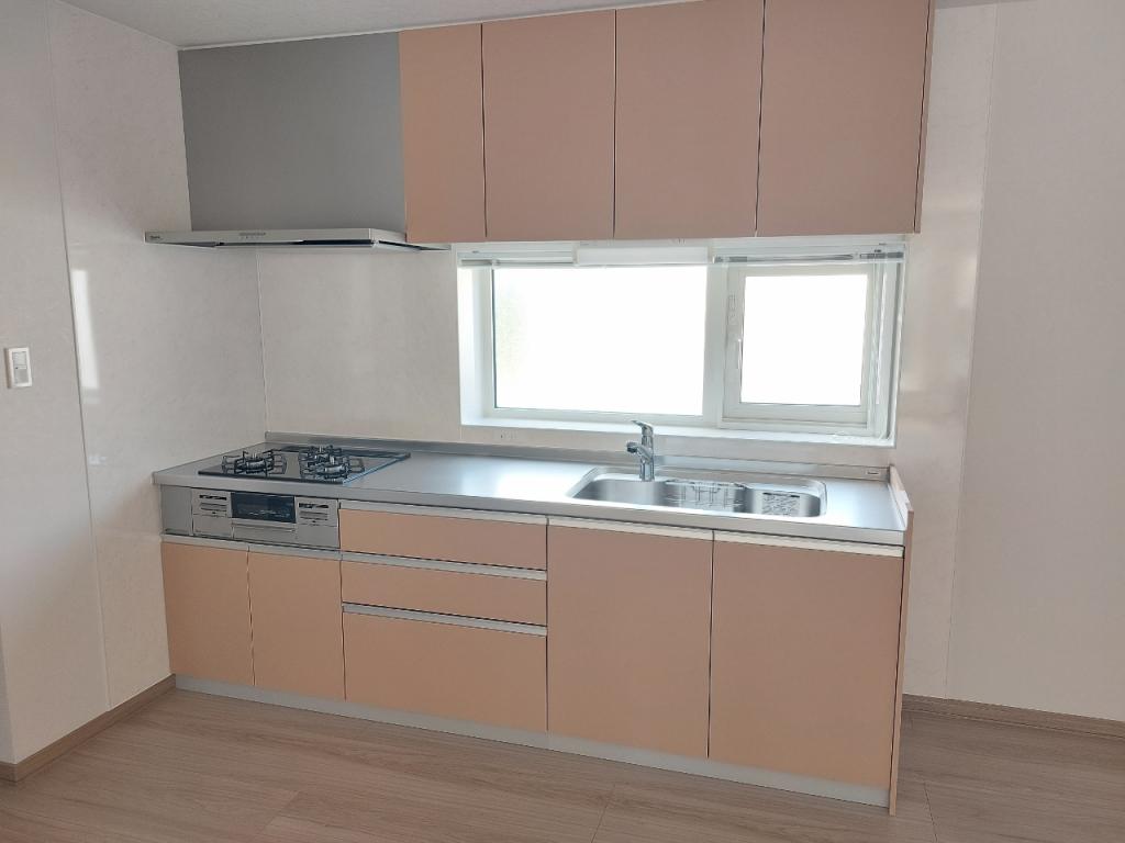 西22南4　リフォーム住宅　 内観