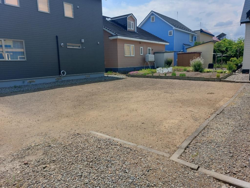 西22南4　リフォーム住宅　 内観